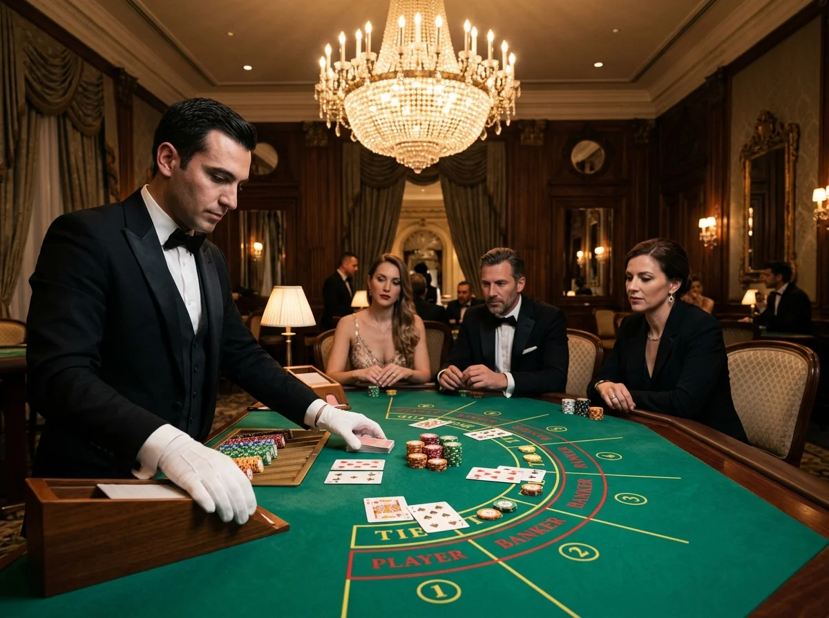Live Games, Goodman online casino games