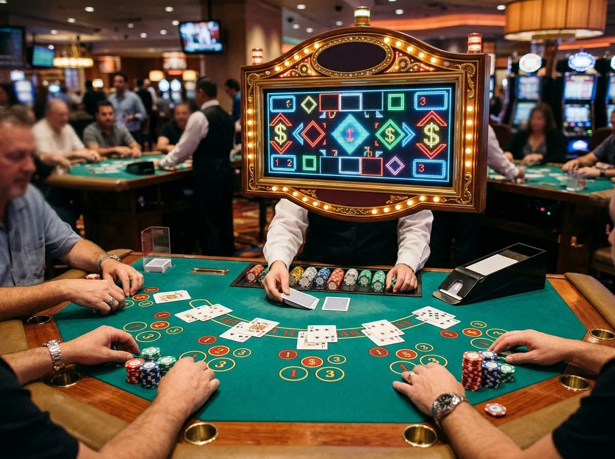 Let It Ride at Goodman online casino table games