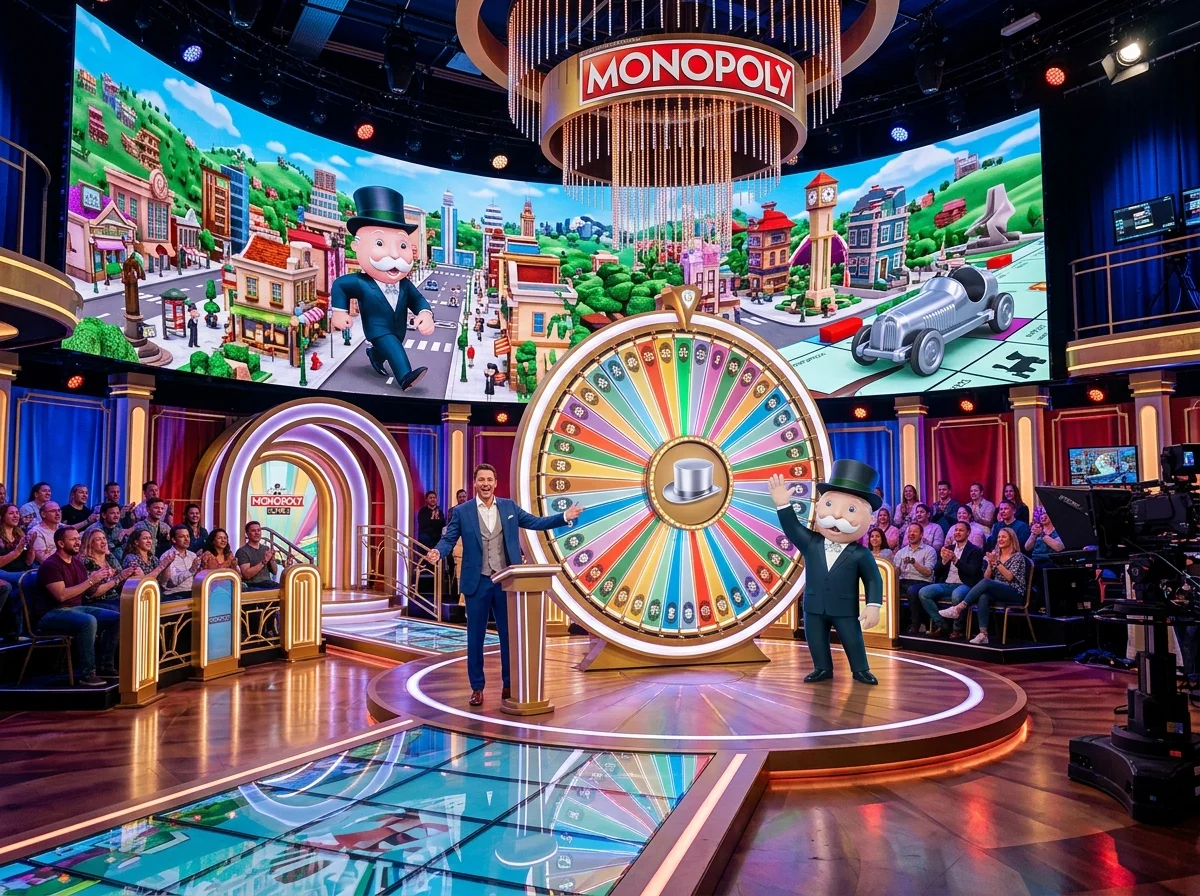 Monopoly at Goodman