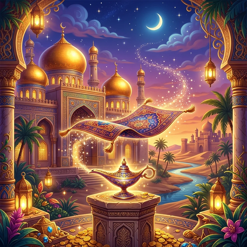 Persian Fortune at Goodman