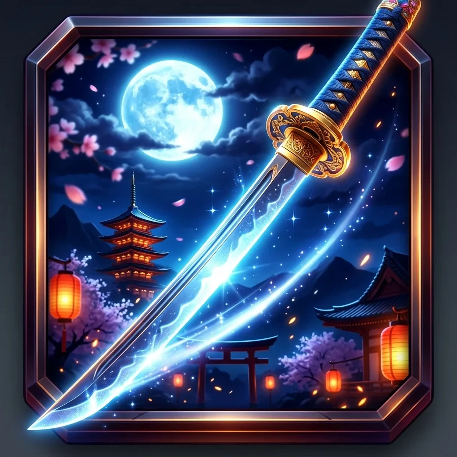 Samurai Blade at Goodman